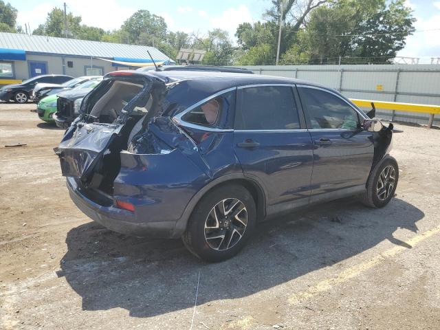 2016 HONDA CR-V SE - 2HKRM4H47GH696265