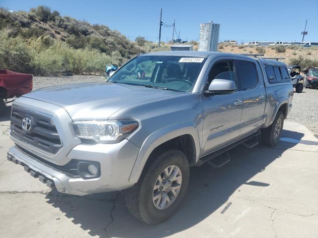 TOYOTA TACOMA DOUBLE CAB