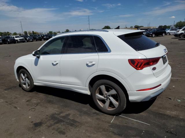 VIN WA1AUCF35M1064542 2021 AUDI Q3 no.2