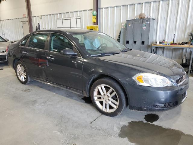 2016 CHEVROLET IMPALA LIM - 2G1WC5E34G1171293