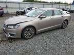 2019 LINCOLN MKZ - 3LN6L5A9XKR608537