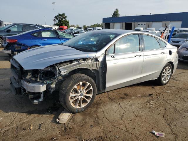 2020 FORD FUSION SE - 3FA6P0HD3LR219705