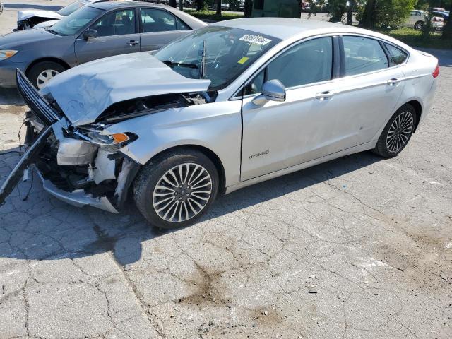 2018 FORD FUSION TITANIUM/PLATINUM HEV 2018