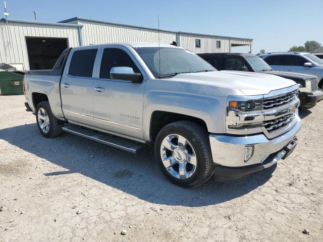 2017 CHEVROLET SILVERADO - 3GCPCSEJ5HG402865