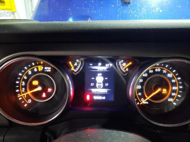 2018 JEEP WRANGLER U - 1C4HJXDG1JW182841