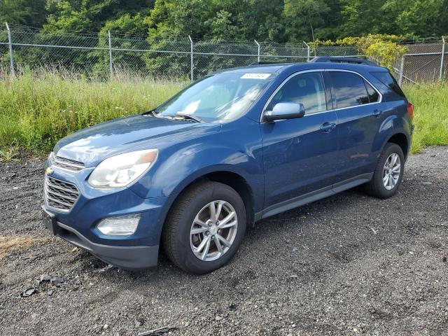 2016 CHEVROLET EQUINOX LT 2GNALCEK1G6325725  68121924