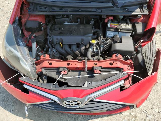 2015 TOYOTA YARIS - VNKKTUD38FA015271