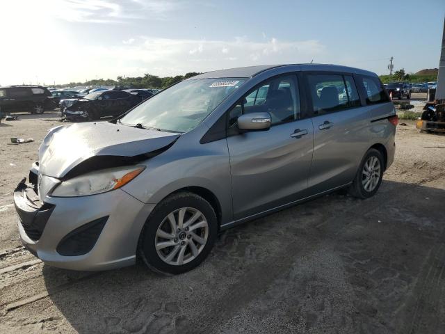 VIN JM1CW2BL2D0161051 2013 Mazda 5 no.1