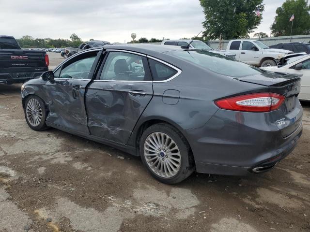 VIN 3FA6P0D94FR230492 2015 Ford Fusion, Titanium no.2