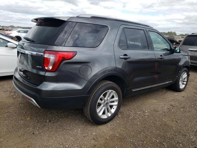 2017 FORD EXPLORER X - 1FM5K8D80HGB54060