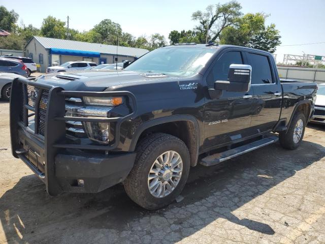 2020 CHEVROLET SILVERADO - 1GC4YREY6LF179823