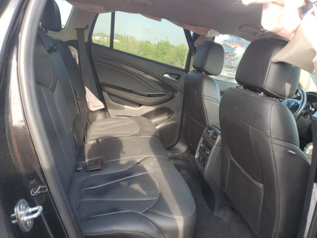 2017 BUICK ENVISION E - LRBFXDSA5HD063293