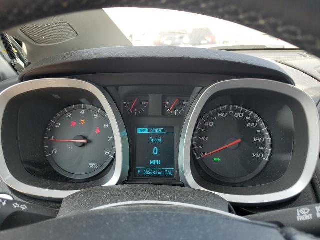2015 CHEVROLET EQUINOX LT - 2GNALBEK1F1122906