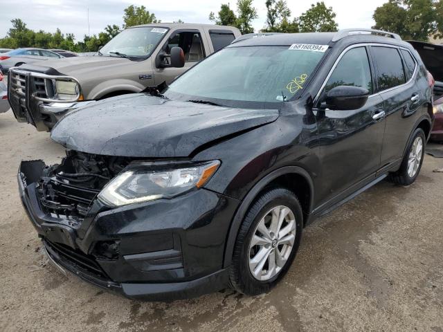 2018 NISSAN ROGUE S - 5N1AT2MT7JC810734