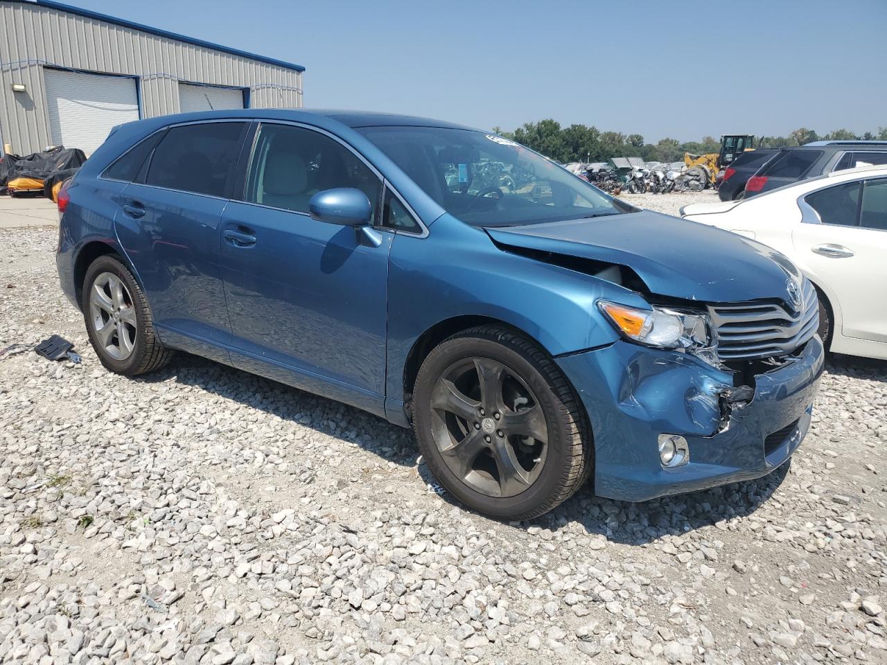 Lot #2902784191 2009 TOYOTA VENZA