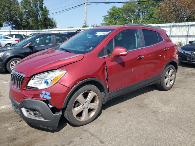2016 BUICK ENCORE CON - KL4CJFSB3GB703077