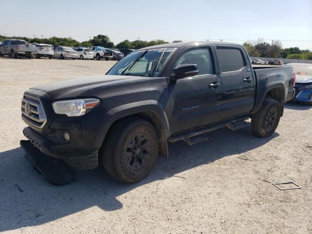 VIN 5TFAZ5CN8MX101301 2021 Toyota Tacoma, Double Cab no.1