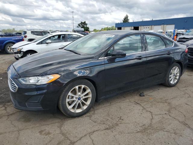 VIN 3FA6P0HD9LR260386 2020 Ford Fusion, SE no.1