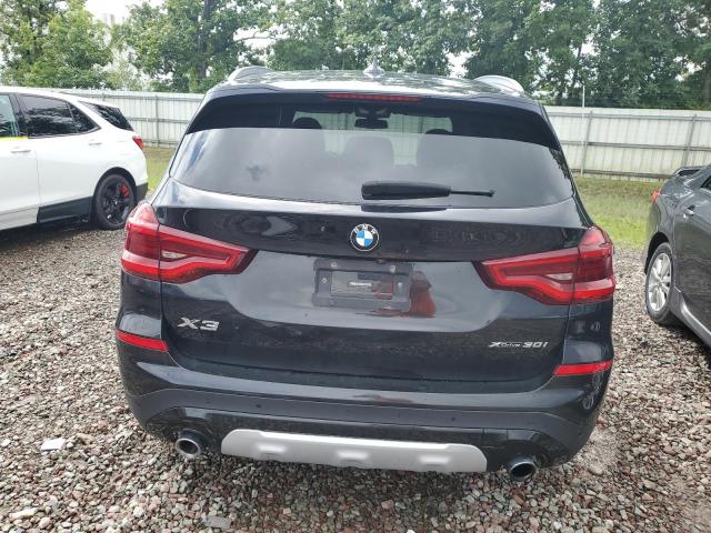 VIN 5UXTR9C56KLE15776 2019 BMW X3, Xdrive30I no.6