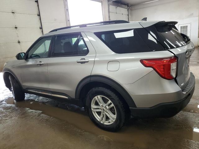 2021 FORD EXPLORER X - 1FMSK8DHXMGB78587
