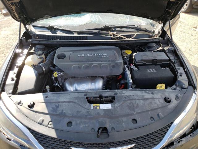 2016 CHRYSLER 200 C - 1C3CCCCB0GN100197