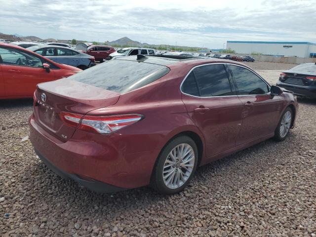 Vin: 4t1bz1hk4ju505734, lot: 66370494, toyota camry xse 20183