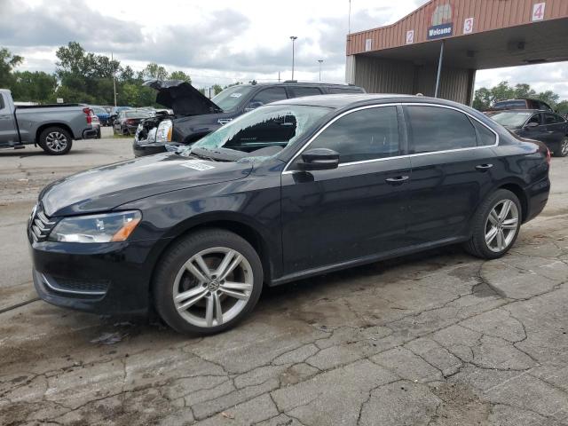 VIN 1VWBS7A30EC032891 2014 Volkswagen Passat, SE no.1