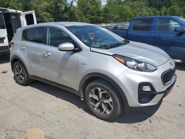 KNDPMCAC4L7800129 Kia Sportage Lx 2020