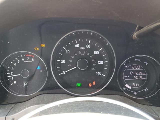 2019 HONDA HR-V SPORT - 3CZRU5H17KG713718
