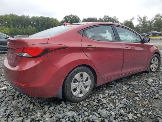 2016 HYUNDAI ELANTRA SE - 5NPDH4AE6GH725353