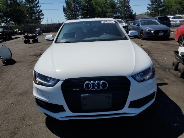 2016 AUDI A4 PREMIUM - WAUFFAFL6GA007147