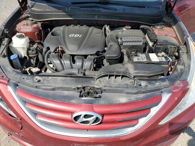 VIN 5NPEB4ACXEH944348 2014 Hyundai Sonata, Gls no.11