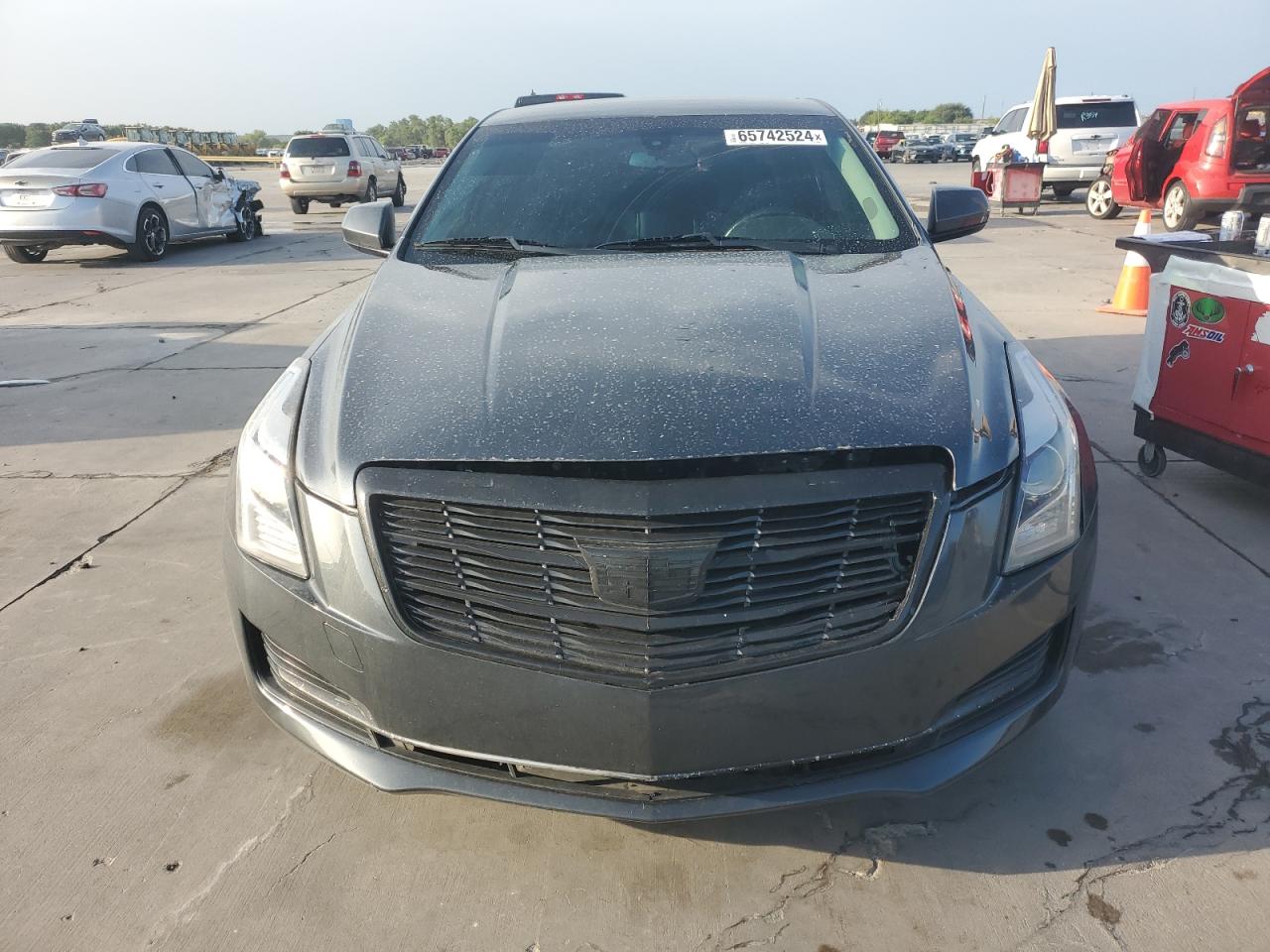 Lot #2921669501 2016 CADILLAC ATS