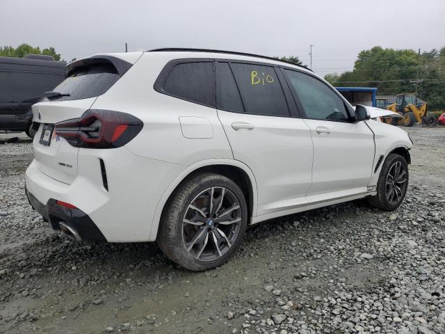 VIN WBX47DP02NN142115 2022 BMW X3 no.3