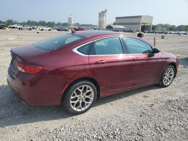 2015 CHRYSLER 200 C - 1C3CCCEG7FN514522