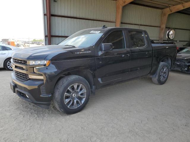 2022 CHEVROLET SILVERADO #2964479080