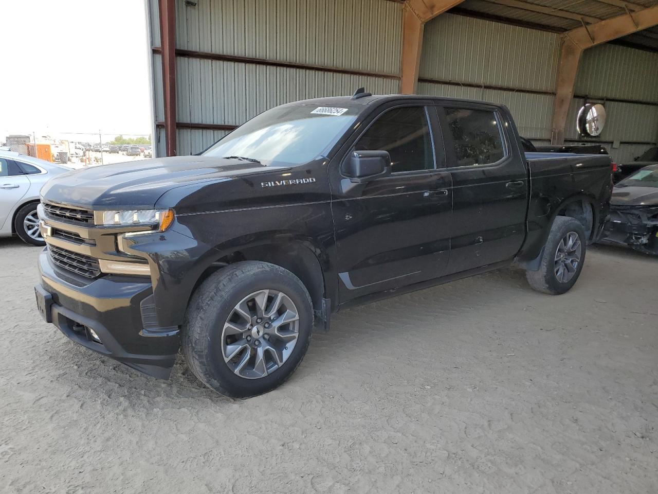 Lot #2964479080 2022 CHEVROLET SILVERADO