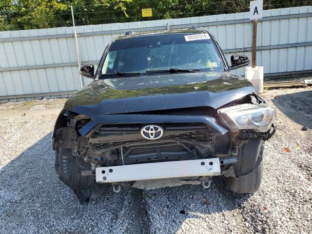 2021 TOYOTA 4RUNNER SR - JTEMU5JR1M5918277