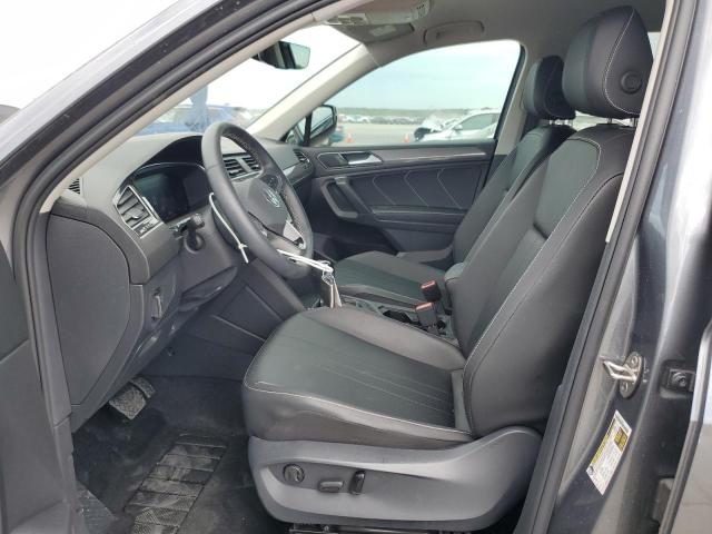 2022 VOLKSWAGEN TIGUAN SE - 3VV3B7AX3NM156793