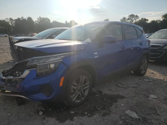 2023 KIA SELTOS LX - KNDEPCAAXP7457488