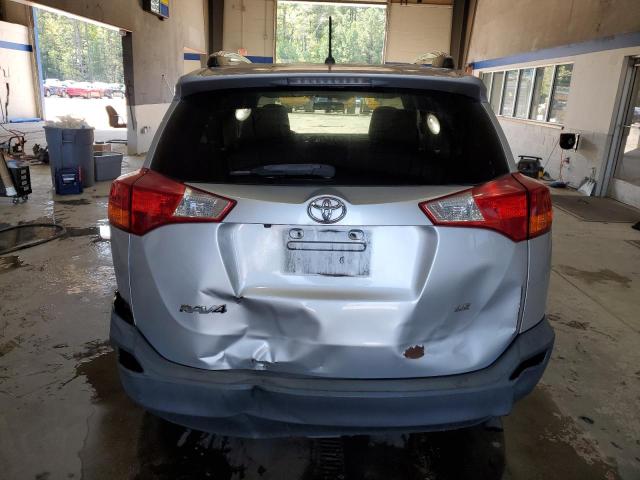 VIN 2T3ZFREV5EW098301 2014 Toyota RAV4, LE no.6