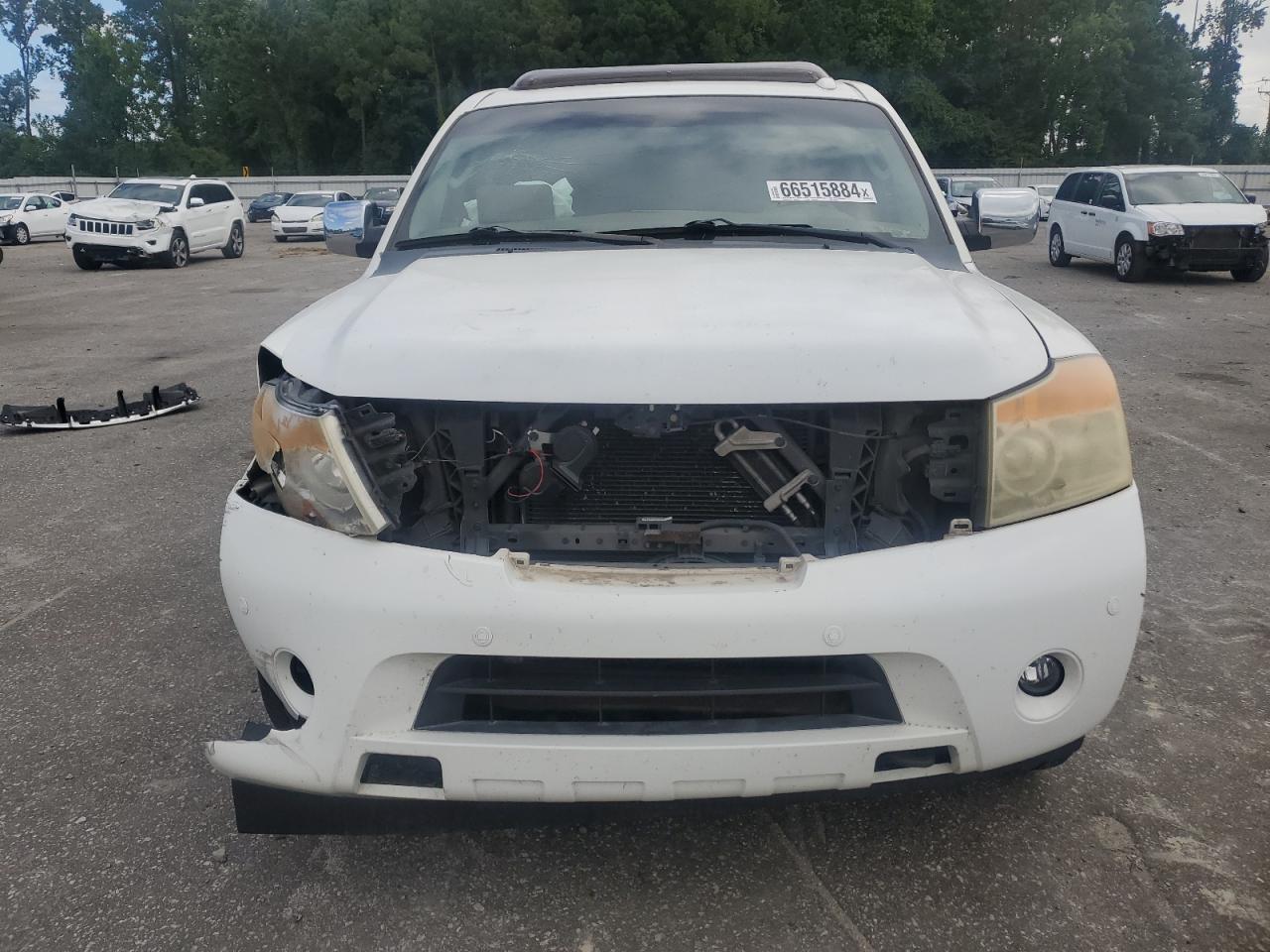 Lot #2996586614 2012 NISSAN ARMADA SV