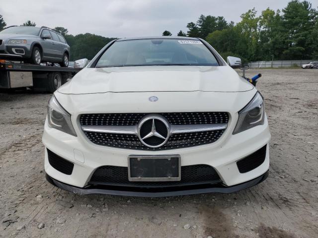 VIN WDDSJ4GB5EN130618 2014 Mercedes-Benz CLA-Class,... no.5