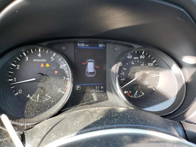 2020 NISSAN ROGUE S - JN8AT2MV9LW118907