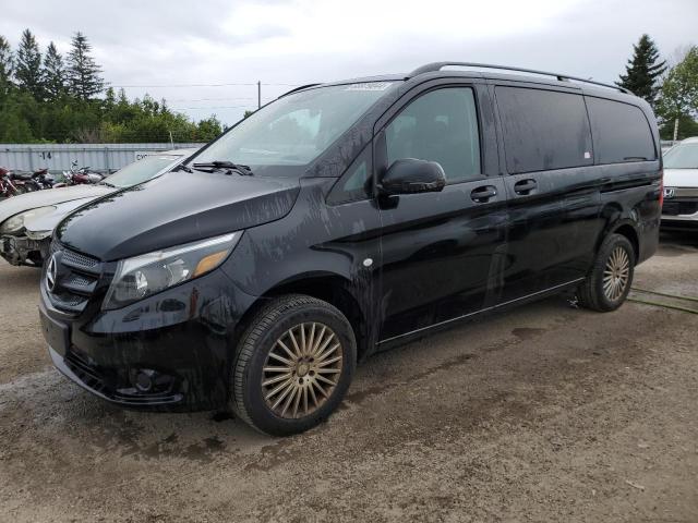 2017 MERCEDES-BENZ METRIS - WD4BG2EE2H3332266