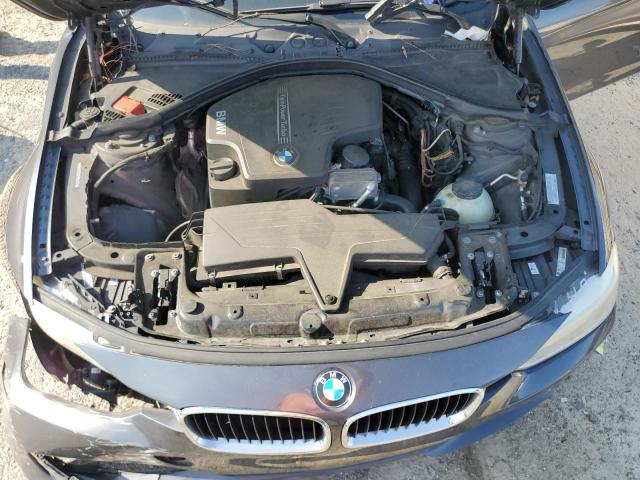 VIN WBA3A5C50EP601354 2014 BMW 3 Series, 328 I no.11