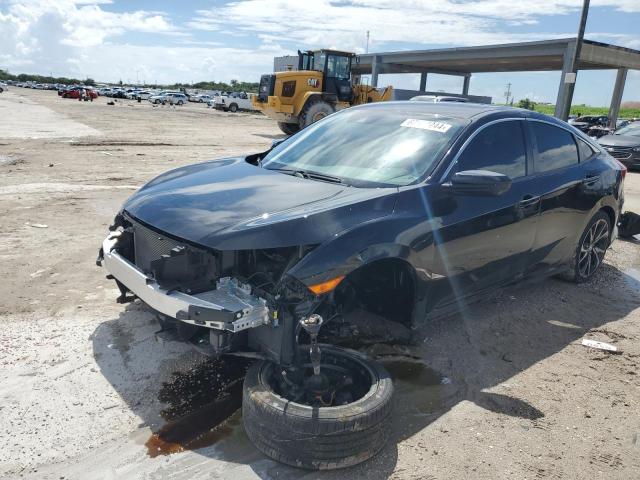 19XFC2F84ME002244 Honda Civic Sport 2021