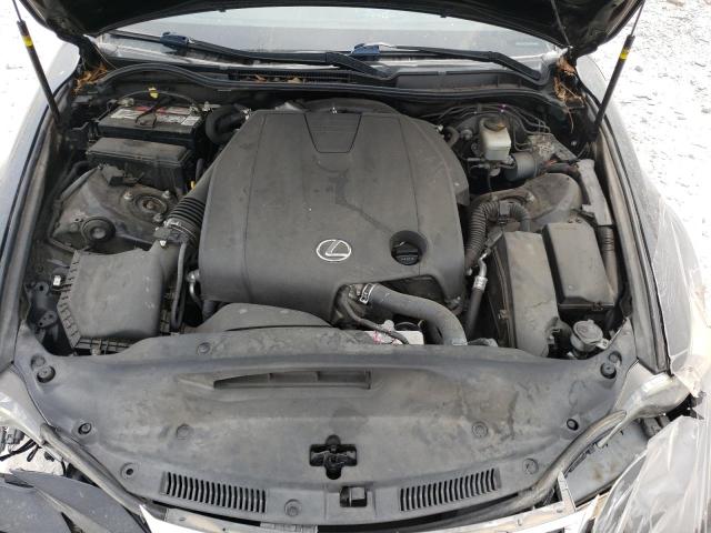 2015 LEXUS IS 250 - JTHBF1D24F5052623