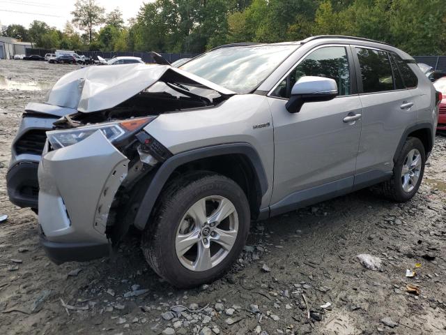 VIN 2T3RWRFVXKW008215 2019 Toyota RAV4, Xle no.1