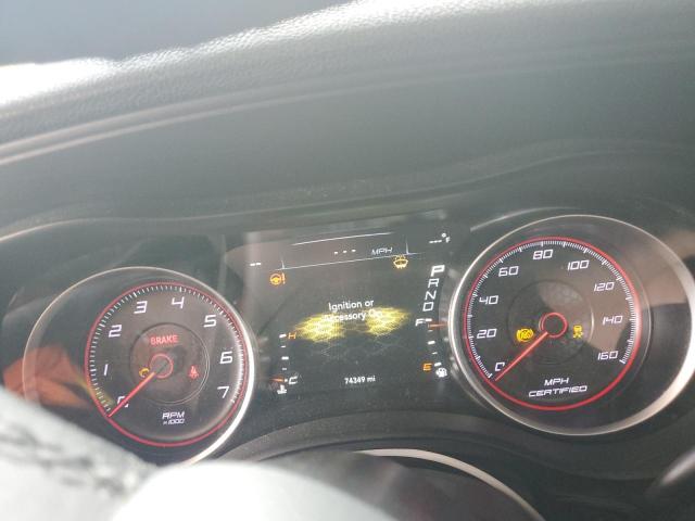 2018 DODGE CHARGER PO - 2C3CDXKTXJH330053